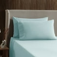 thumbnail image 6 of Nestl Twin Sheets Set, 1800 Series Extra Deep Pocket Twin Sheet Soft Microfiber 4 Piece Twin Bed Sheets, 6 of 9