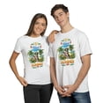 thumbnail image 4 of Australian Shepherd Hello Summer with Sunglasses and Surfboard Tropical Vibes Shirt T-shirt Unisex Merch Aussie Dog Lover Gifts - 00007, 4 of 6