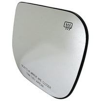 Dorman 56539 Passenger Side Door Mirror Glass for Specific Nissan Models