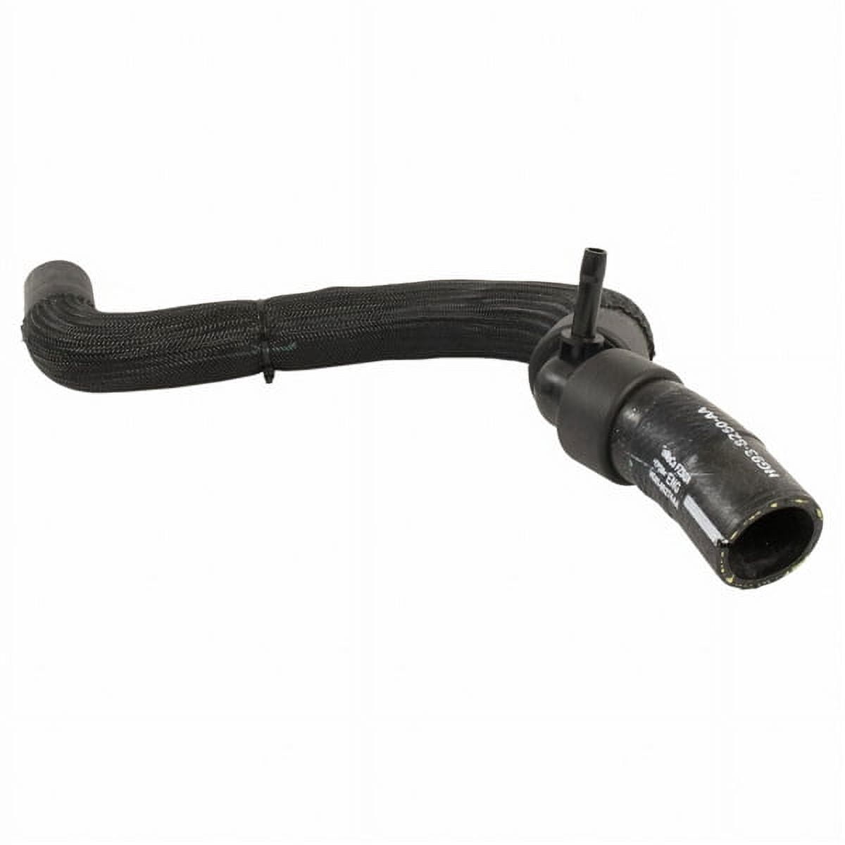 Motorcraft KM-5439 Radiator Coolant Hose Fits select: 2017-2020 FORD FUSION, 2017-2020 LINCOLN MKZ