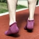 thumbnail image 3 of Minnieouse Calcetines deportivos para hombre con For Keep Cool Prevent Cool Calcetines deportivos para mujer Transpirable para el desprendimiento Medias Burdeos, 3 of 6