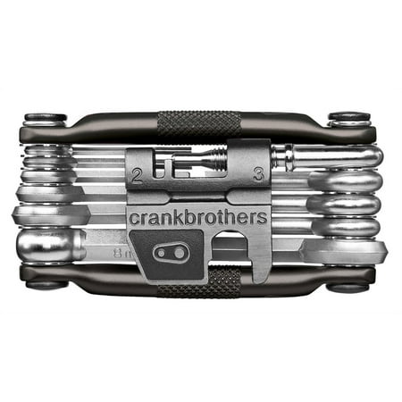Crankbrothers M17 Multitool - Black 15960 price history on PriceWatchPro
