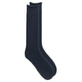 thumbnail image 4 of Dr. Scholl's Men's Crew Cozy Socks with Grippers, 3-Pack, 4 of 6