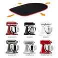 thumbnail image 6 of Mixer Sliding Mat for KitchenAid Stand Mixer, Kitchen Appliance Slide Mats Pad Mixer Mover Mixer Slider for KitchenAid 4.5-5 Qt Tilt-Head Stand Mixer, KitchenAid Artisan Tilt-Head Mixer ( 1 Pack), 6 of 8