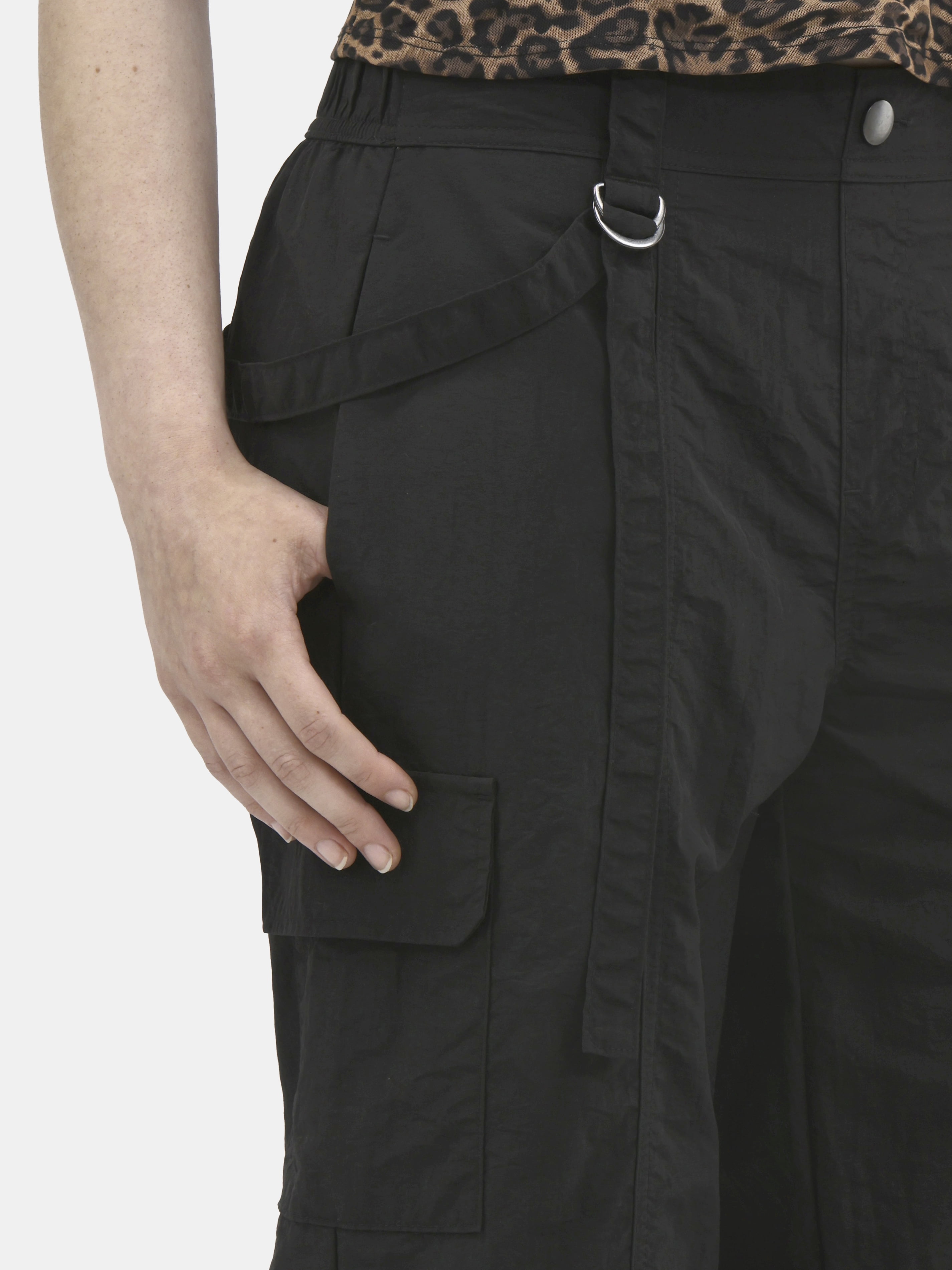 No Boundaries Nylon Parachute, Women's and Women's Plus