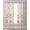 Pink, variant on Purple Pink Spring Floral Sheer Curtains 84 Inch Length 2 Panels Set for Living Room/Bedroom, Colorful Summer Flowers Botanical Kitchen Curtains Grommet Curtains Window Treatments 42"x84"x2