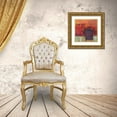 thumbnail image 3 of Jachimiec, Sue 20x20 Gold Ornate Wood Framed with Double Matting Museum Art Print Titled - Bird Barn, 3 of 4