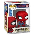 thumbnail image 1 of Figura Coleccionable Funko Pop Marvel Spider Man Un Nuevo Día con Traje de Sin Camino a Casa 1 pieza, 1 of 4