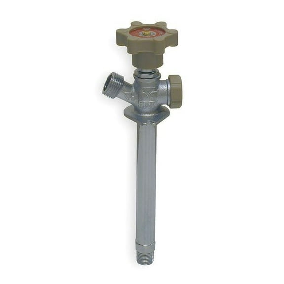 Manufacturer Varies Frost Proof Sillcock,Anti Siphon,10 In 104-827HC