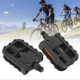 thumbnail image 4 of Vintage Folding Mountain Bike Pedals Nylon Non-Slip Bicycle Foot Rest Cycling Parts(Black ), 4 of 4