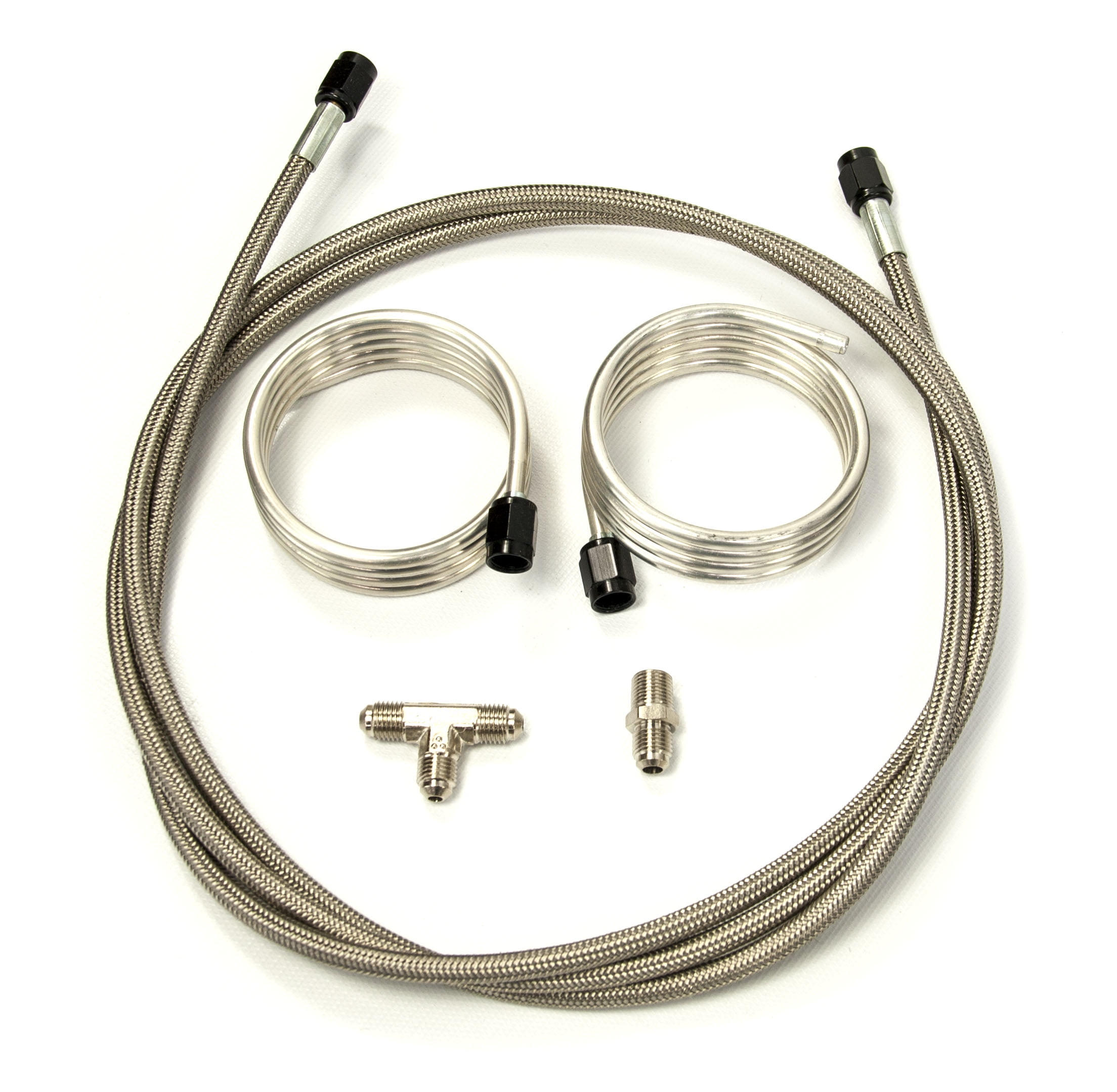 Nitrous Outlet Dual Vent Purge (Hood Exit)