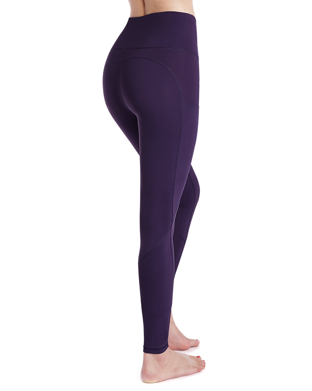 STYLEWORD Womens Yoga Pants with Pockets High Waist Workout