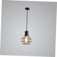 thumbnail image 4 of FUTUREORYY 1Pack Ceiling Pendant Lamp for Restaurant Kitchen Farmhouse Light Fixtures, 4 of 8