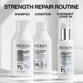 thumbnail image 3 of Redken Acidic Bonding Concentrate Hair Serum for Damaged Hair, Treatment for damaged processed, with Citric Acid, 100mL, 3 of 10