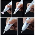 thumbnail image 4 of Kit eléctrico 5 en 1 para cortar y limar uñas. Herramienta de manicura y pedicura. Set multifuncional para el cuidado de las uñas, ideal para el hogar, viajes y profesionales., 4 of 6