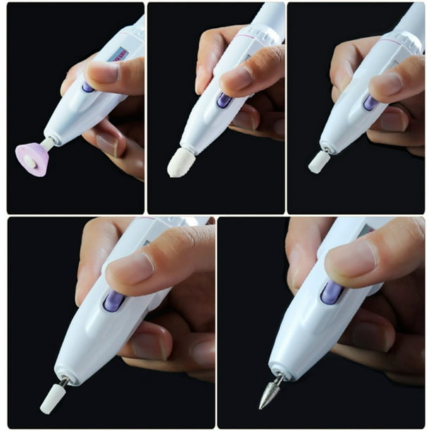 Electric pedicure kit walmart sale