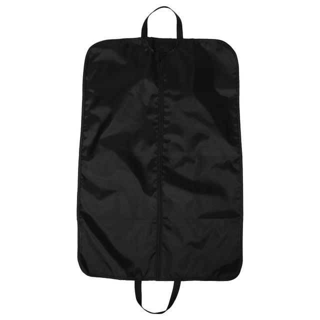 GOOHOCHY Bolsas para trajes para guardar en el armario y viajar. Bolsas para colgar ropa con fuelle para hombre. Fundas para trajes con asas para ropa, abrigos, chaquetas y camisas.