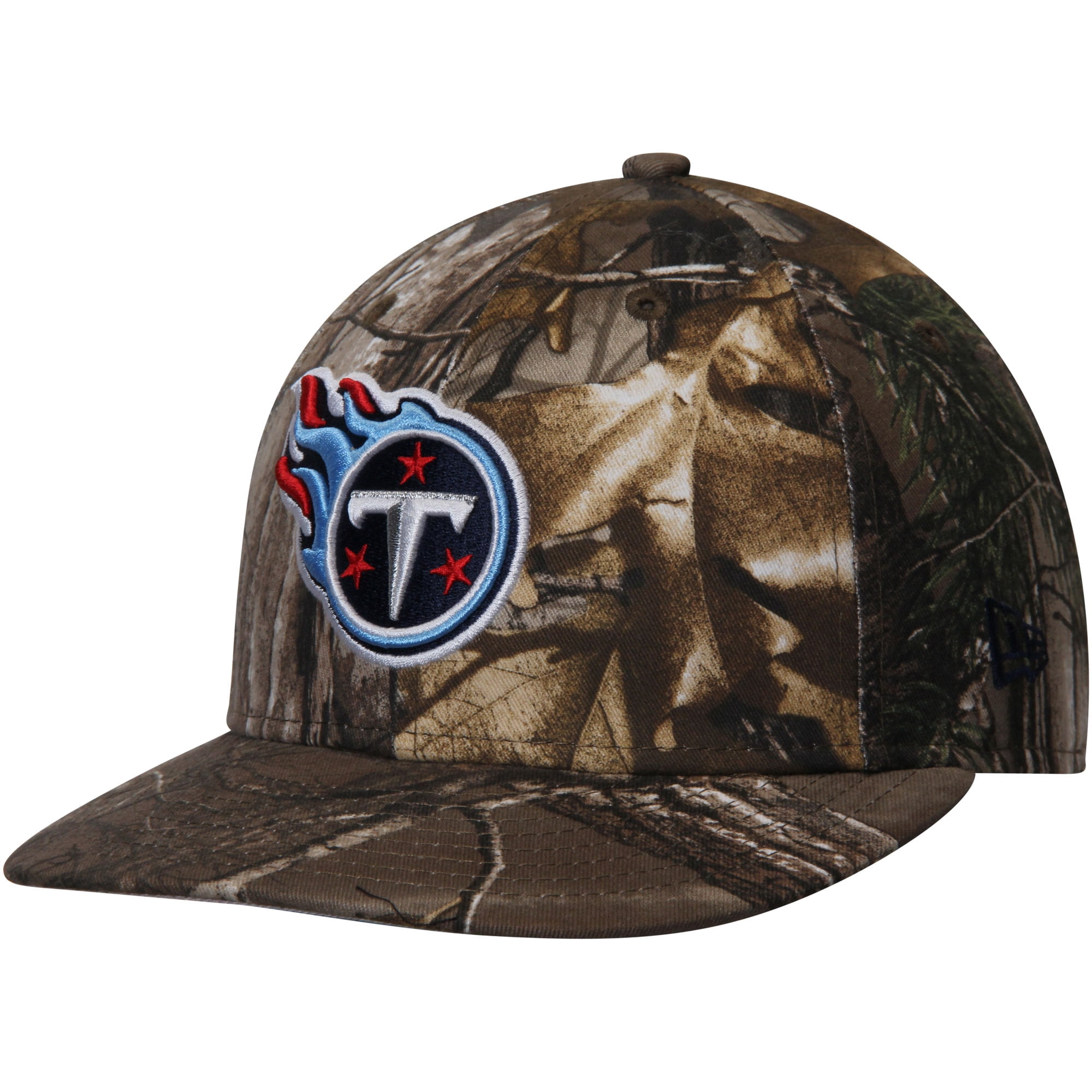 Tennessee Titans New Era Low Profile 