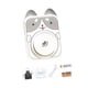 thumbnail image 5 of Juego de torno eléctrico de cerámica para niños, Kit completo de alfarería, pintura para niños y niñas, máquina formadora de cerámica con forma de Perro, 5 of 8