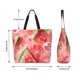 thumbnail image 5 of Fotbe Refreshing Watermelon Slices Bolsa Tote Estética de Lona con Estampado para Mujer - Bolsa Reutilizable de Hombro Casual para Vacaciones, Compras, Trabajo y Gimnasio, 5 of 8