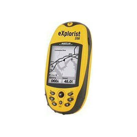 Magellan eXplorist 200 - GPS navigator - hiking 2.3"