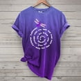 thumbnail image 2 of T Shirts For Women Womens Tops Awareness Memories Matter T Shirt, 2 of 3