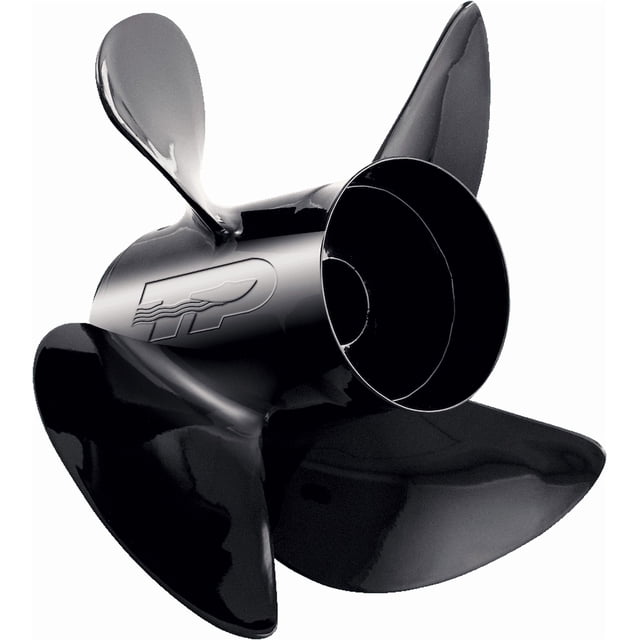 Turning Point Propellers 21431730 Turning Point Hustler® Aluminium Propeller à Droite 13 X 17 4 Pales
