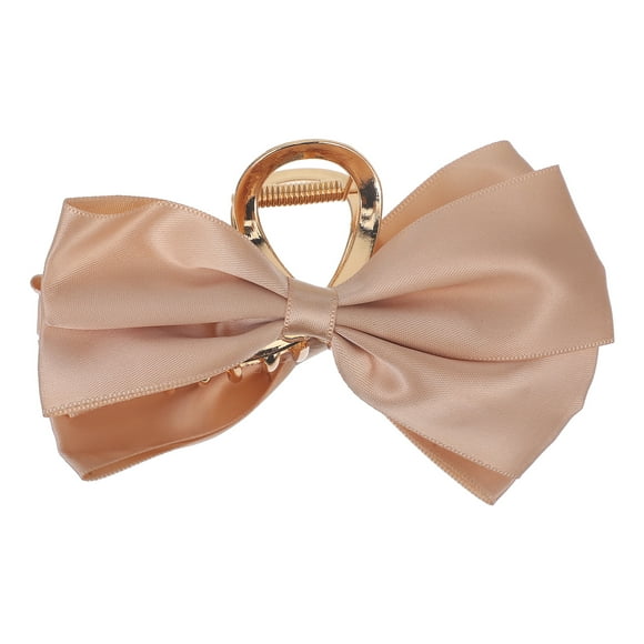 Bow Hair Clip Claw Clip Bow Claw Clip Aesthetic Claw Clip Cute Hair Jaw Clip Metal