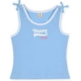 thumbnail image 3 of Sweet Butterfly Girls Matching Tank and Short Set Size 7-16, 3 of 4