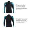 thumbnail image 2 of Top De Surf De Buceo Equipo de deportes acuáticos de manga larga con protección de buceo de neopreno (M) Tmvgtek Para Estrenar, 2 of 9