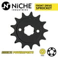 thumbnail image 2 of Niche 520 13T Front Drive Sprocket for Honda CRF230F Motorcycle 519-CDS2200P, 2 of 6