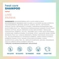 thumbnail image 5 of SEAWEED BATH CO - Heat Care Shampoo, Lime Papaya Scent 12FO ( Pack of 1), 5 of 5