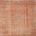thumbnail image 1 of Ahgly Company Indoor Square Contemporary Orange Abstract Area Rugs, 6' Square, 1 of 6