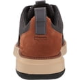 thumbnail image 3 of Cole Haan Mens Grand Atlantic Sneaker 10.5 Black/Magenet/British Tan, 3 of 8