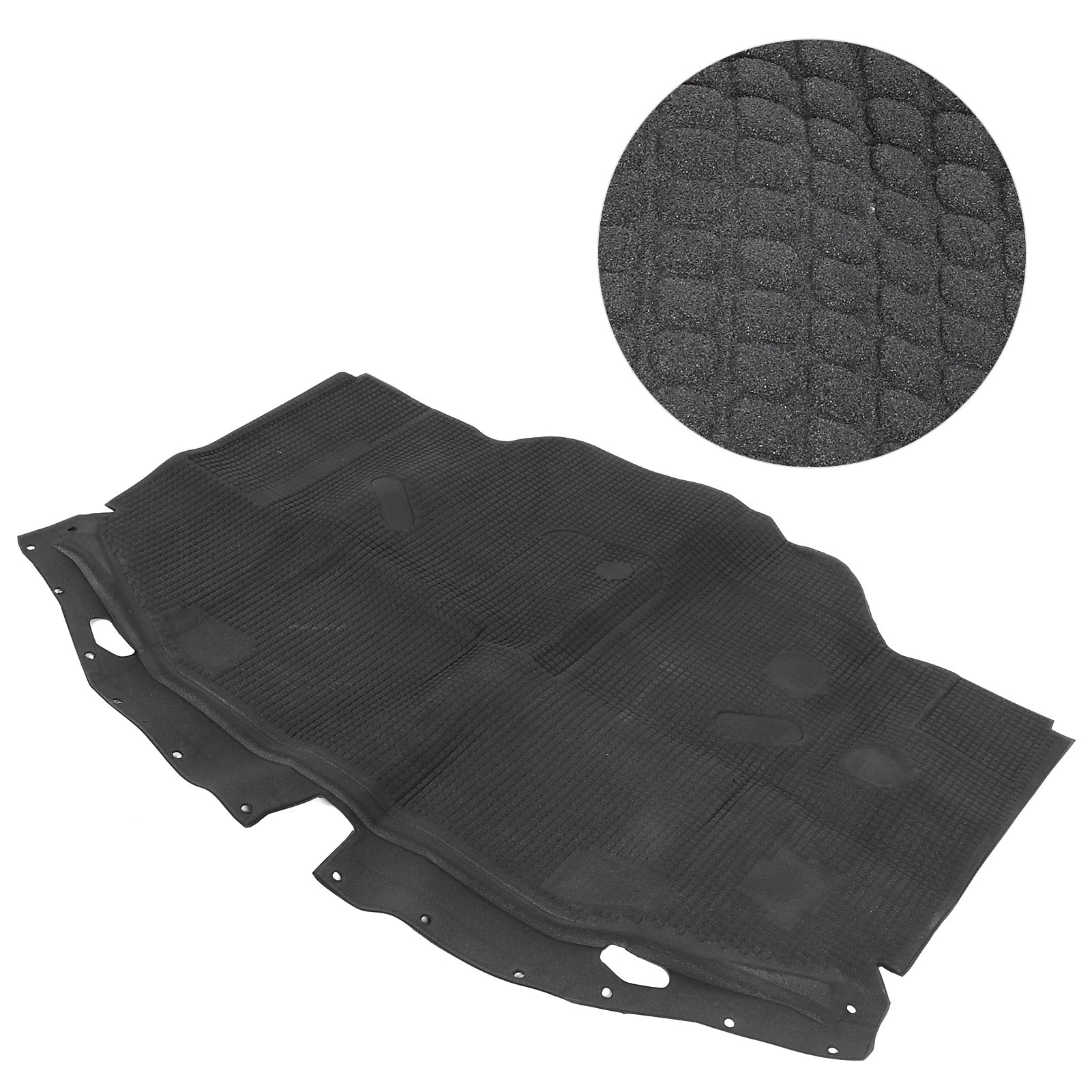 Hood Insulation Pad Shield For Mercedes R129 300SL SL500 SL600 SL320 Aftermarket