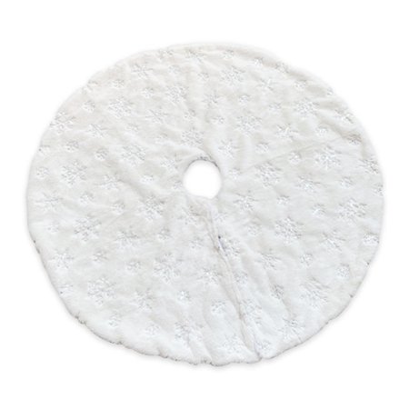 

78cm White Dress Silver New Year Tools-Silver Snowflake