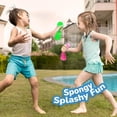 thumbnail image 4 of ArtCreativity Octopus Water Balls, Set of 3, Bath Pool Toys, 4 of 6