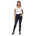 thumbnail image 3 of Pantalón Skinny Britos Jeans Mujer Gris Corazón 025060, 3 of 5
