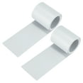 thumbnail image 1 of 2uds 5x100cm PVC Kayak Reparación Parches para Botes inflables Gris, 1 of 1