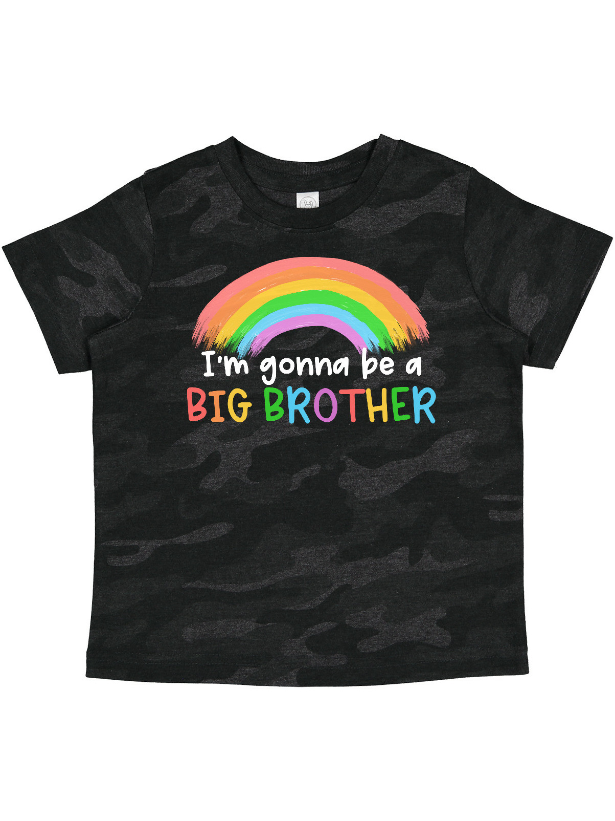 Big Brother Rainbow Gift Baby Boy 