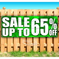 Sale Up To 65% Off 13 oz Vinyl Banner With Metal Grommets