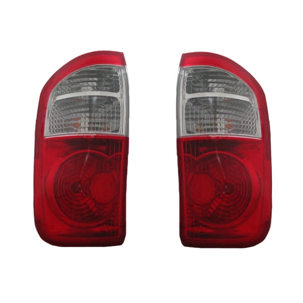 NEW PAIR OF TAIL LIGHTS FITS TOYOTA TUNDRA CREW CAB 2004 81550-0C040