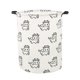 thumbnail image 2 of Ropa De Juguete De Animal Linda Ropa De Cama Cesta De Ropa De Oficina Ropa De Juguete Sundrie Vaca Macarena Cesta de almacenamiento, 2 of 7