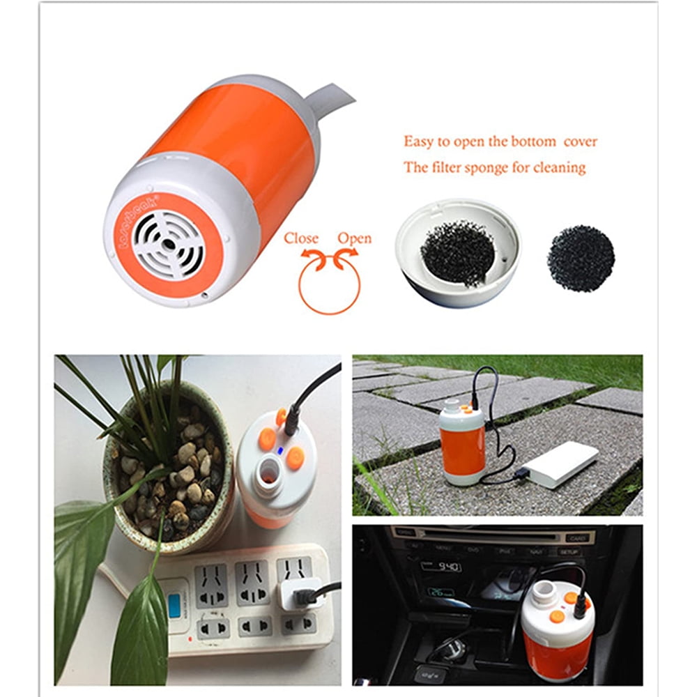 Warmthandfish Portable Shower,Electric Shower,Camping Shower