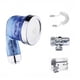 thumbnail image 4 of Billuyoard Fregadero de lavabo, cabezal de ducha externo, grifo de baño, accesorios de baño de cocina, rociador de grifo con soporte, parada de un botón, Juegos de accesorios de baño 1# Billuyoard HA000424-01B, 4 of 6