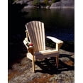 thumbnail image 3 of The Bear Muskoka Chair Kit, Pine, 3 of 5