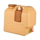 thumbnail image 1 of Contenedor de agua con grifo Lata con asa Barril de grado alimenticio Cubo grande de agua 30 litros, 1 of 8