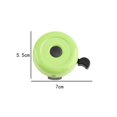 thumbnail image 4 of GARENDE Mountain Bike Bell Children Bell for Riding Kids Balance Bikes Parts Green, 4 of 9