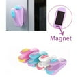 thumbnail image 3 of Hicess Portable Mini Heat Sealing Machine Impulse Sealer Seal Packing Plastic Bag Tool, 3 of 8