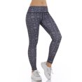 thumbnail image 2 of Women's Active High Rise Snake Skin Print Leggings, 2 of 4